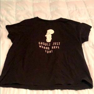 Casper T-shirt Glow in the dark!